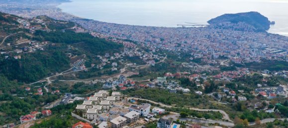 فيلا 3+1 في Alanya, Turkey رقم 40515 3