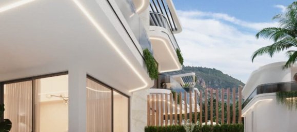 فيلا 3+1 في Alanya, Turkey رقم 40515 14