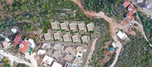 فيلا 3+1 في Alanya, Turkey رقم 40515 4