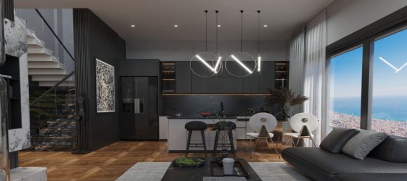 فيلا 3+1 في Alanya, Turkey رقم 40515 22