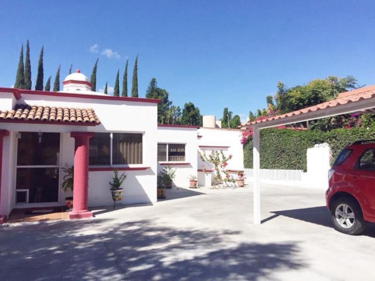 5 Schlafzimmer Haus in Queretaro, Mexico, Nr. 158092