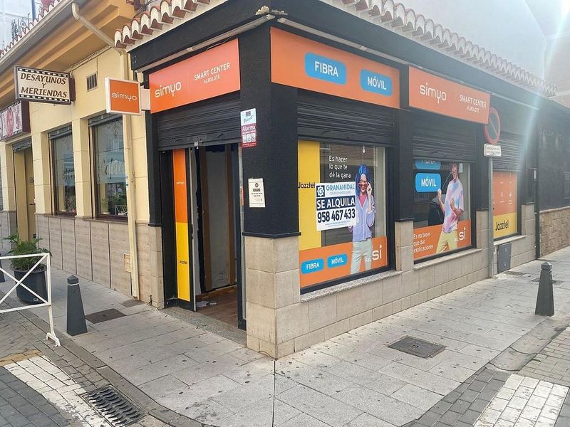 Propiedad comercial en Albolote, Spain No. 223303