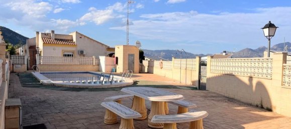 3 chambres Maison à Polop, Spain No. 178193 16