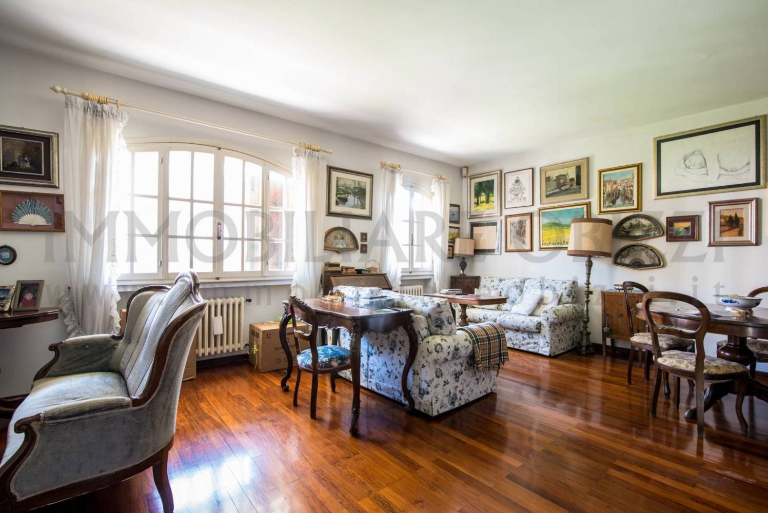 5 bedrooms House in Padua, Italy No. 216450