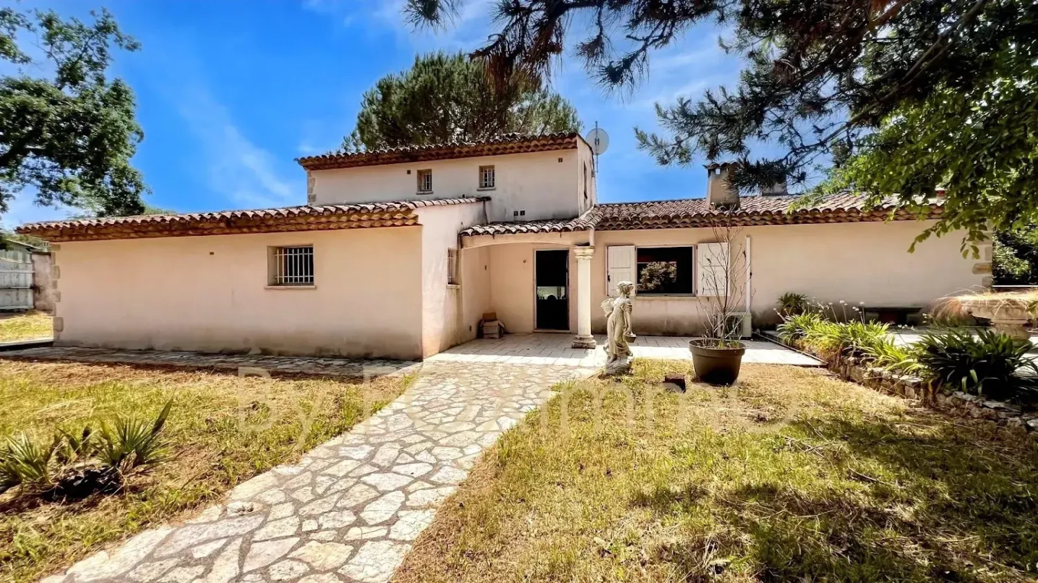 4 غرف نوم فيلا في Vence, France رقم 324725