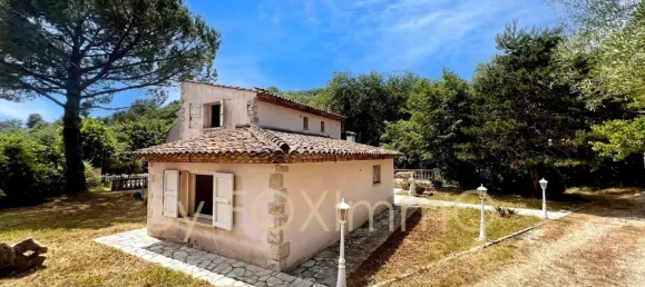 4 غرف نوم فيلا في Vence, France رقم 324725 24