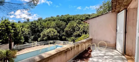 4 غرف نوم فيلا في Vence, France رقم 324725 12