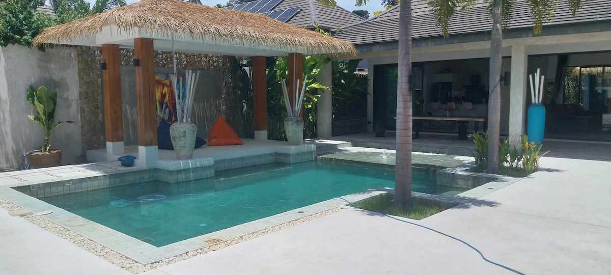 Villa T3 em Ko Samui, Thailand N.º 62143