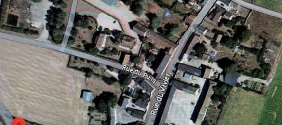 Grundstück in Ouarville, France 1105m², Nr. 47605 2