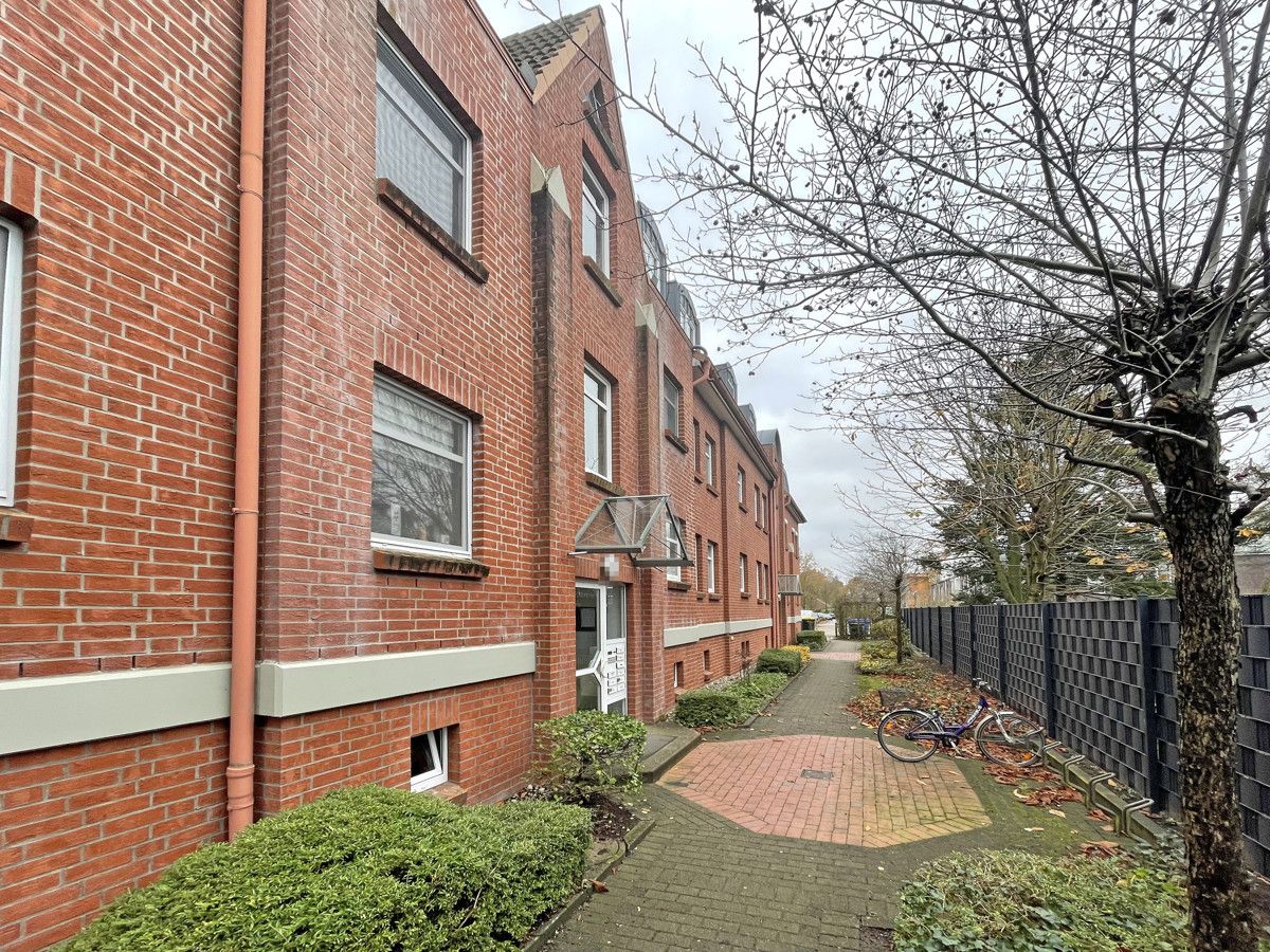 3 rooms Apartment in Segeberg, Germany No. 61548