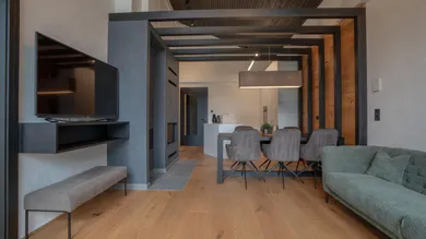 Ático de 2 dormitorios en Ischgl, Austria No. 193070