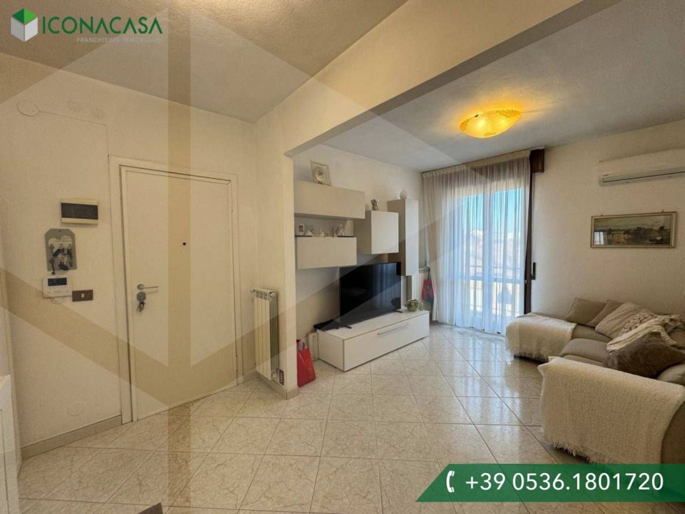 4غرفة شقة في Sassuolo, Italy رقم 20656