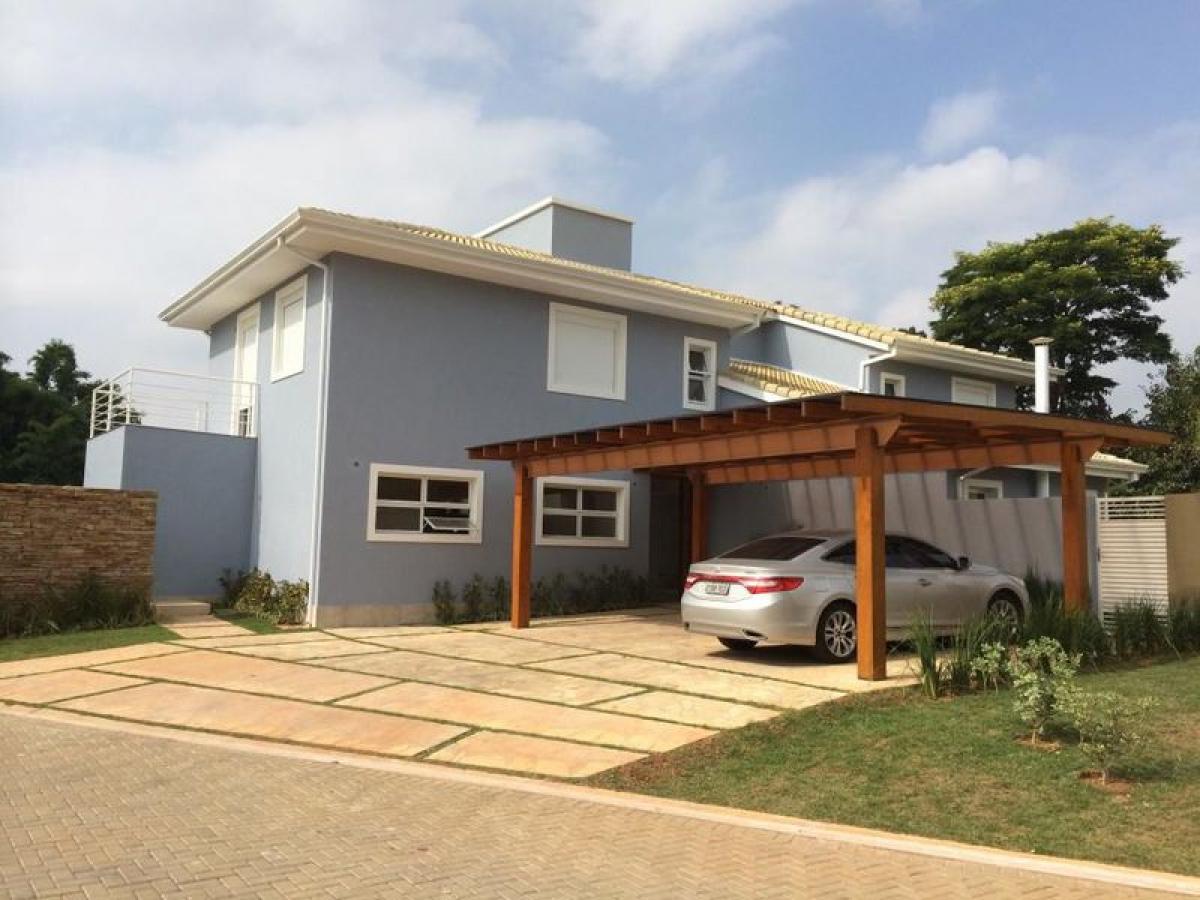 4 bedrooms House in Sao Paulo, Brazil No. 589590