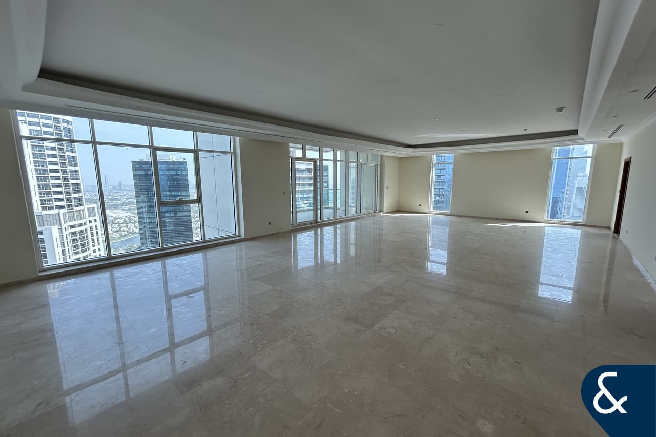5 Schlafzimmer Wohnung in Jumeirah Lake Towers, UAE, Nr. 110854