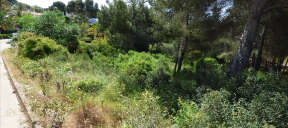 Land in Benissa, Spain No. 3138 27