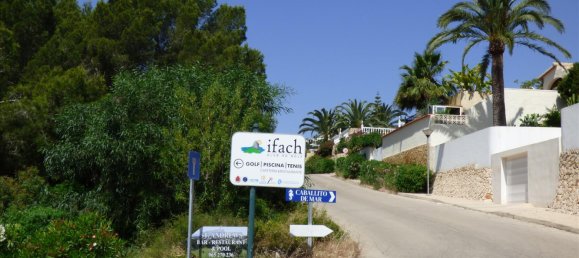 Land in Benissa, Spain No. 3138 3