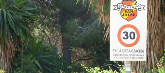 Land in Benissa, Spain No. 3138 10