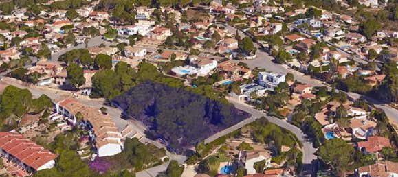 Land in Benissa, Spain No. 3138 2