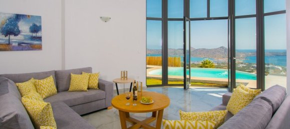 Villa T3 em Agios Nikolaos, Greece N.º 3836 5