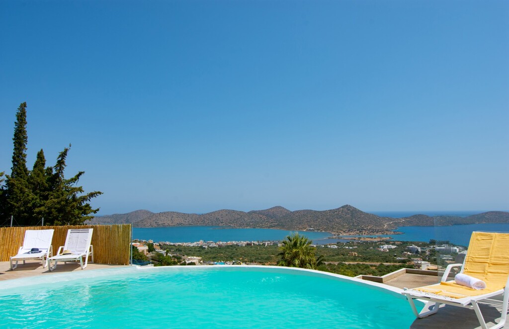 Villa T3 em Agios Nikolaos, Greece N.º 3836