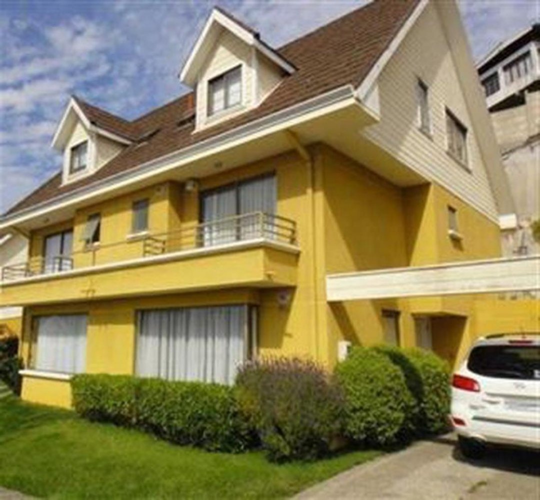 4 bedrooms House in Valparaiso, Chile No. 1916
