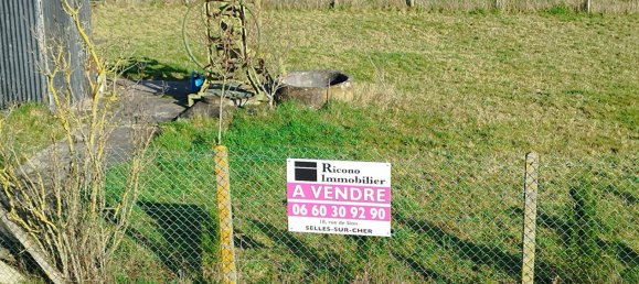 Terreno em Selles-sur-Cher, France N.º 77194 4