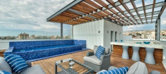 Studio à Limassol, Cyprus No. 24617 5