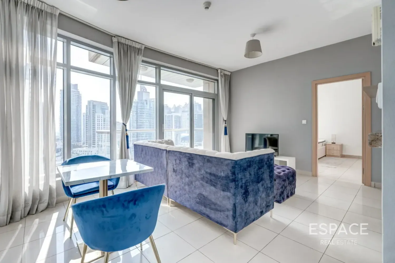 1 Schlafzimmer Wohnung in Dubai Marina, UAE, Nr. 209427