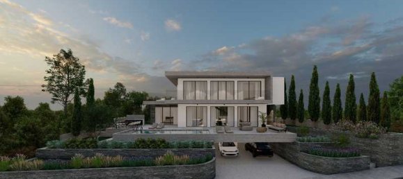 4 bedrooms Villa in Tala, Cyprus No. 13850 2