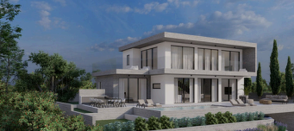 4 bedrooms Villa in Tala, Cyprus No. 13850 3