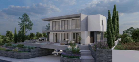 4 bedrooms Villa in Tala, Cyprus No. 13850 4