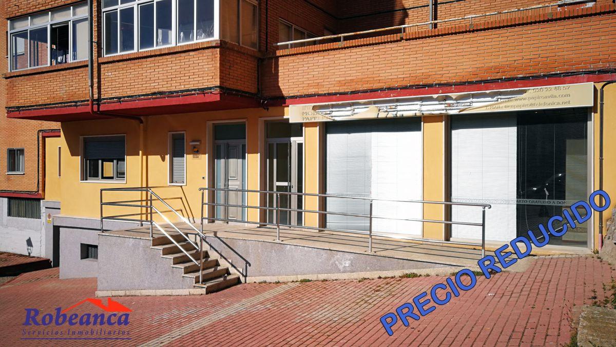 Bureau à Avila, Spain 470m² No. 95362