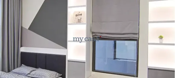 3 غرف نوم شقة في Thu Duc, فيتنام رقم 9369 3