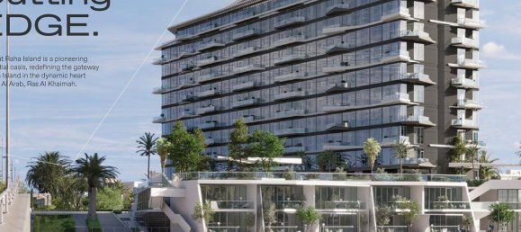 1 bedroom Apartment in Mina Al Arab, UAE No. 107149 2