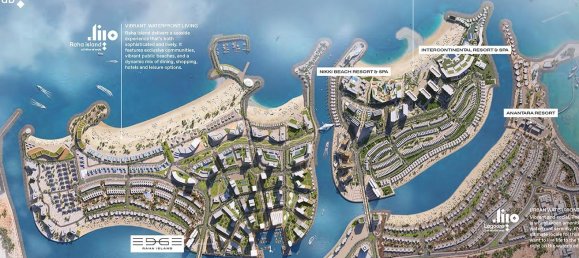 1 bedroom Apartment in Mina Al Arab, UAE No. 107149 3