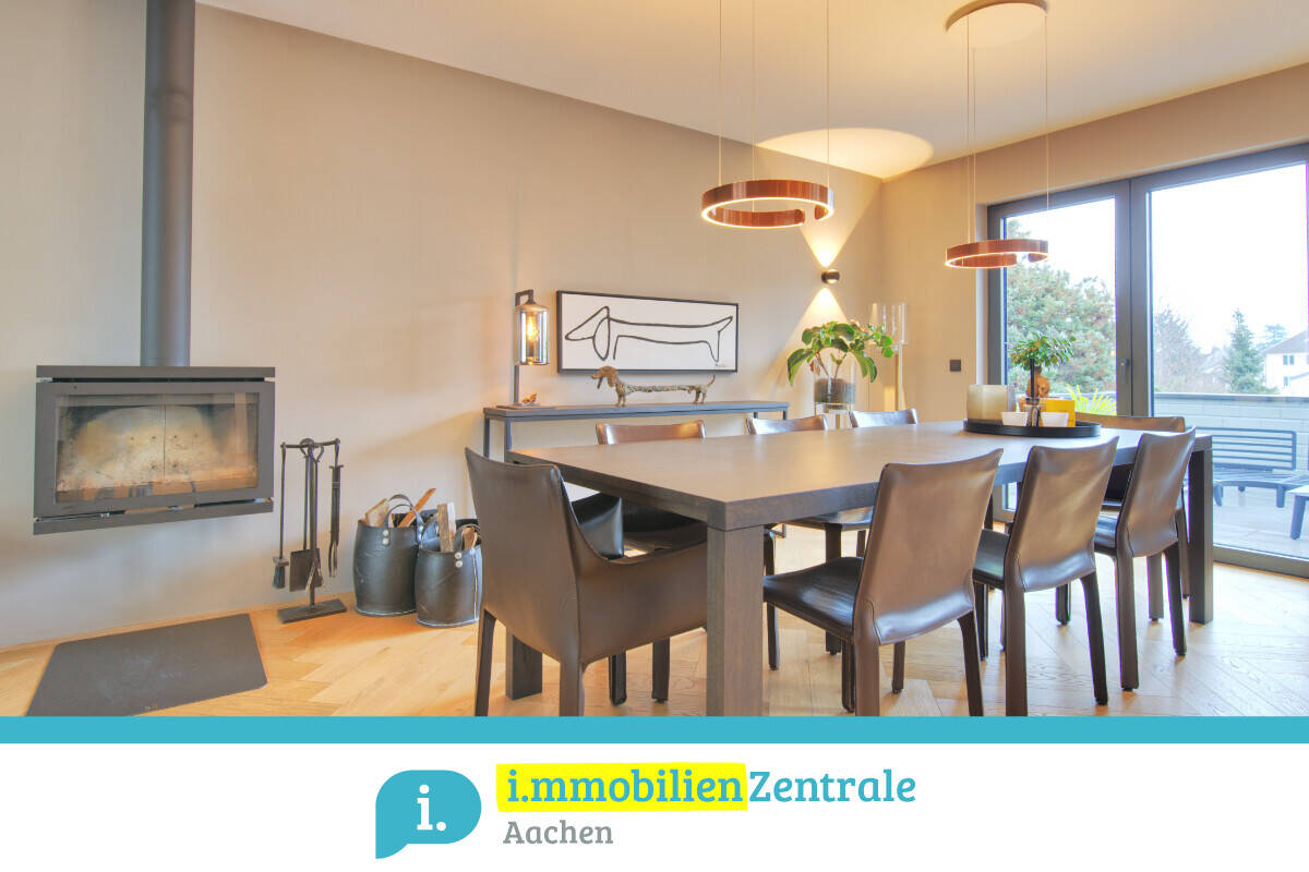 4 غرف نوم تاون هاوس في Aachen, Germany رقم 328115