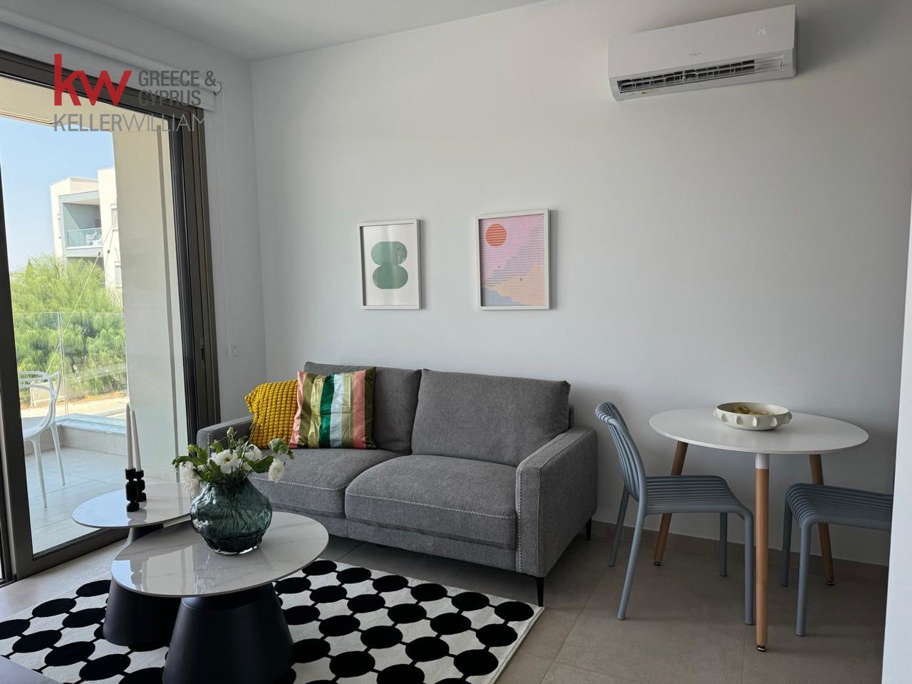 1 Schlafzimmer Wohnung in Aglandjia, Cyprus, Nr. 172731