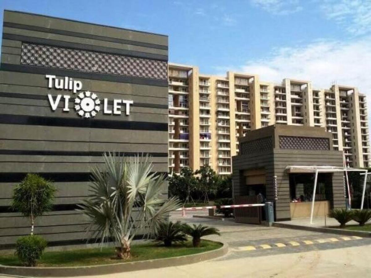 3 bedrooms House in Gurgaon, India No. 23919