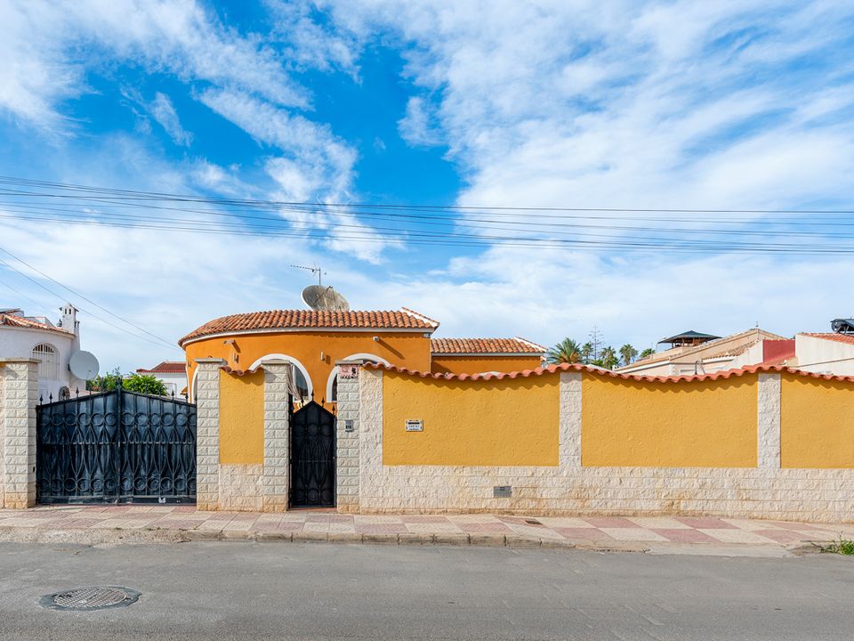 4 غرف نوم فيلا في Ciudad Quesada, Spain رقم 176054