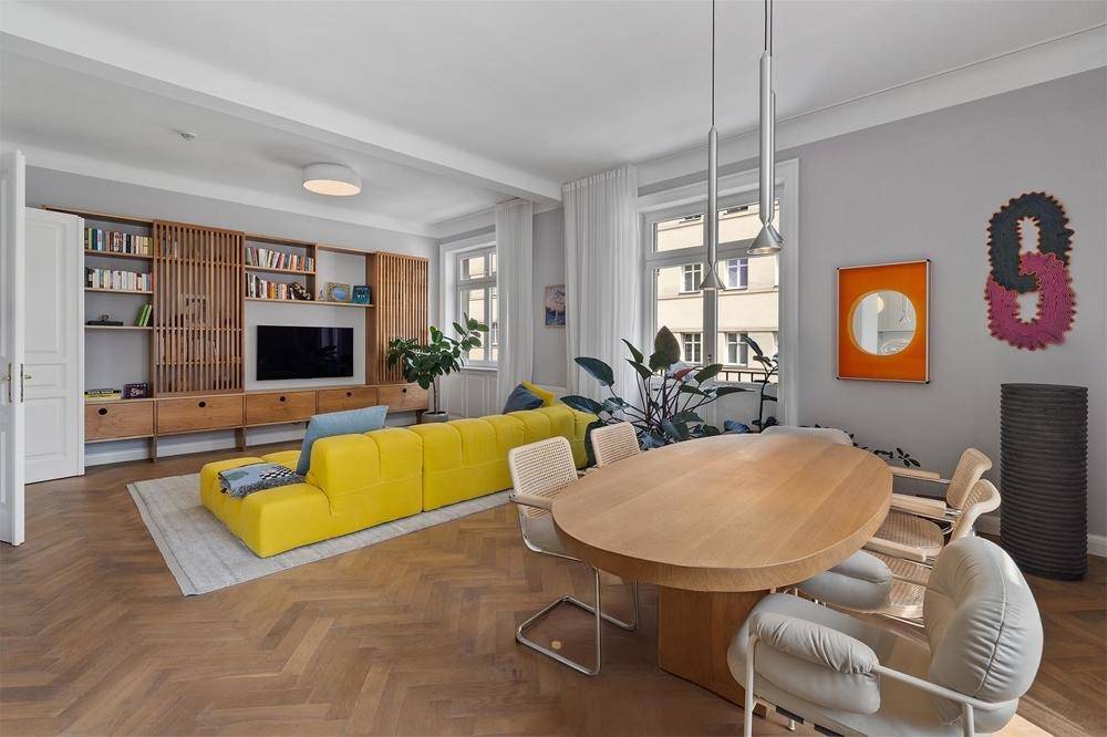 2 Schlafzimmer Wohnung in Währing, Austria, Nr. 261013