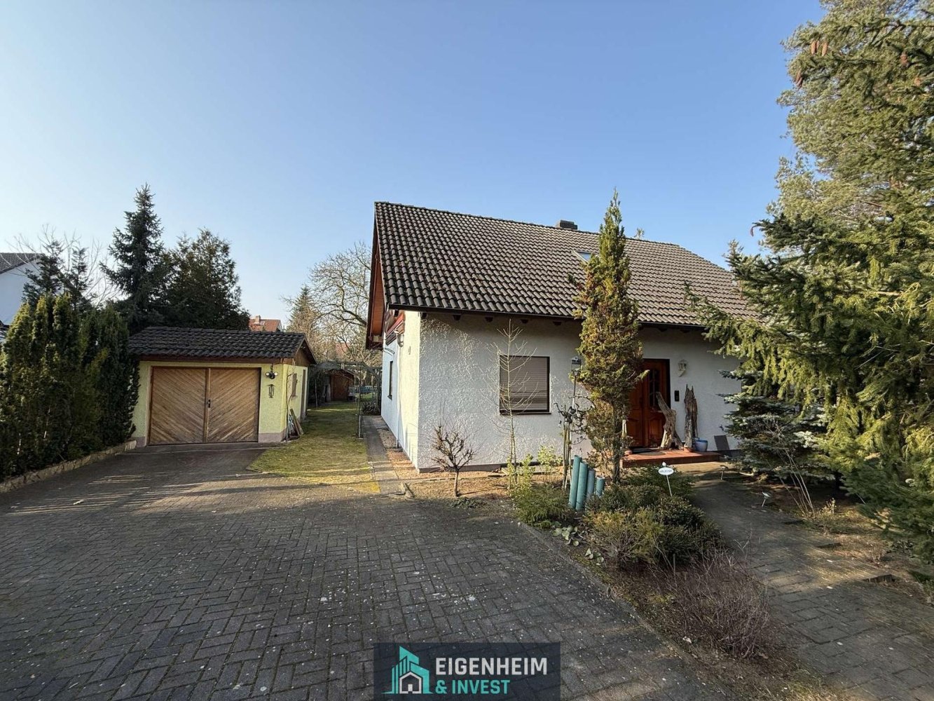 3 bedrooms House in Brandenburg, Germany No. 44216