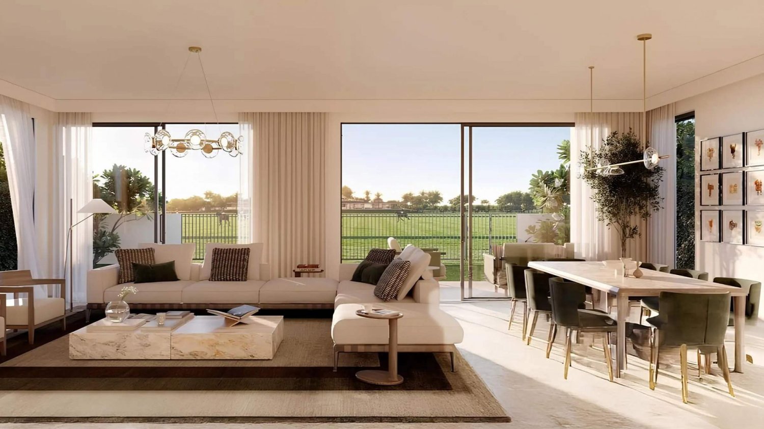 4 bedrooms Villa in Chevalia Estate 2, Dubai, UAE No. 117340