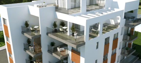 Apartamento T3 em Limassol, Cyprus N.º 8595 5