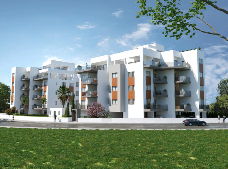 Apartamento T3 em Limassol, Cyprus N.º 8595