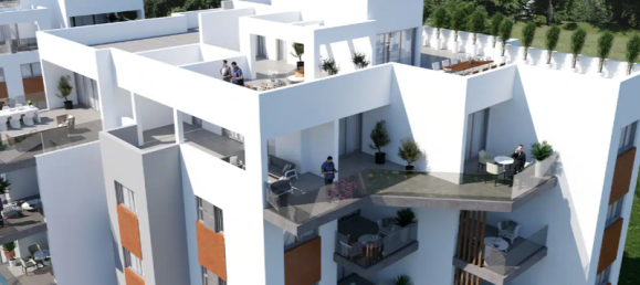 Apartamento T3 em Limassol, Cyprus N.º 8595 9