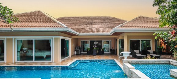 4 Schlafzimmer Haus in Pattaya, Thailand, Nr. 300 4