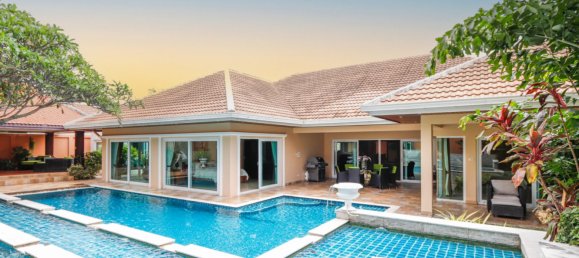 4 Schlafzimmer Haus in Pattaya, Thailand, Nr. 300 30