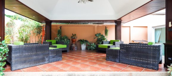 4 Schlafzimmer Haus in Pattaya, Thailand, Nr. 300 26
