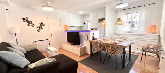 Дуплекс с 3 спальнями в Аликанте, Испания № 238085 5