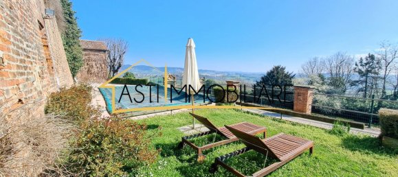 2 rooms Apartment in Montiglio Monferrato, Italy No. 218845 26